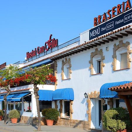 Отель Casa Feliu Санта-Сусанна Экстерьер фото